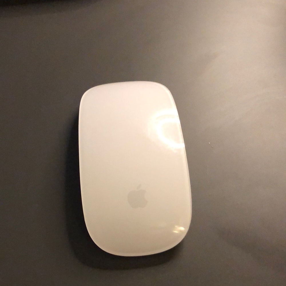Apple Magic Mouse second edition